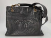 CHANEL Deca Coco Chain Shoulder Bag