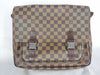 LOUIS VUITTON Damier Reporter Merville Ebene Shoulder Bag VI0076