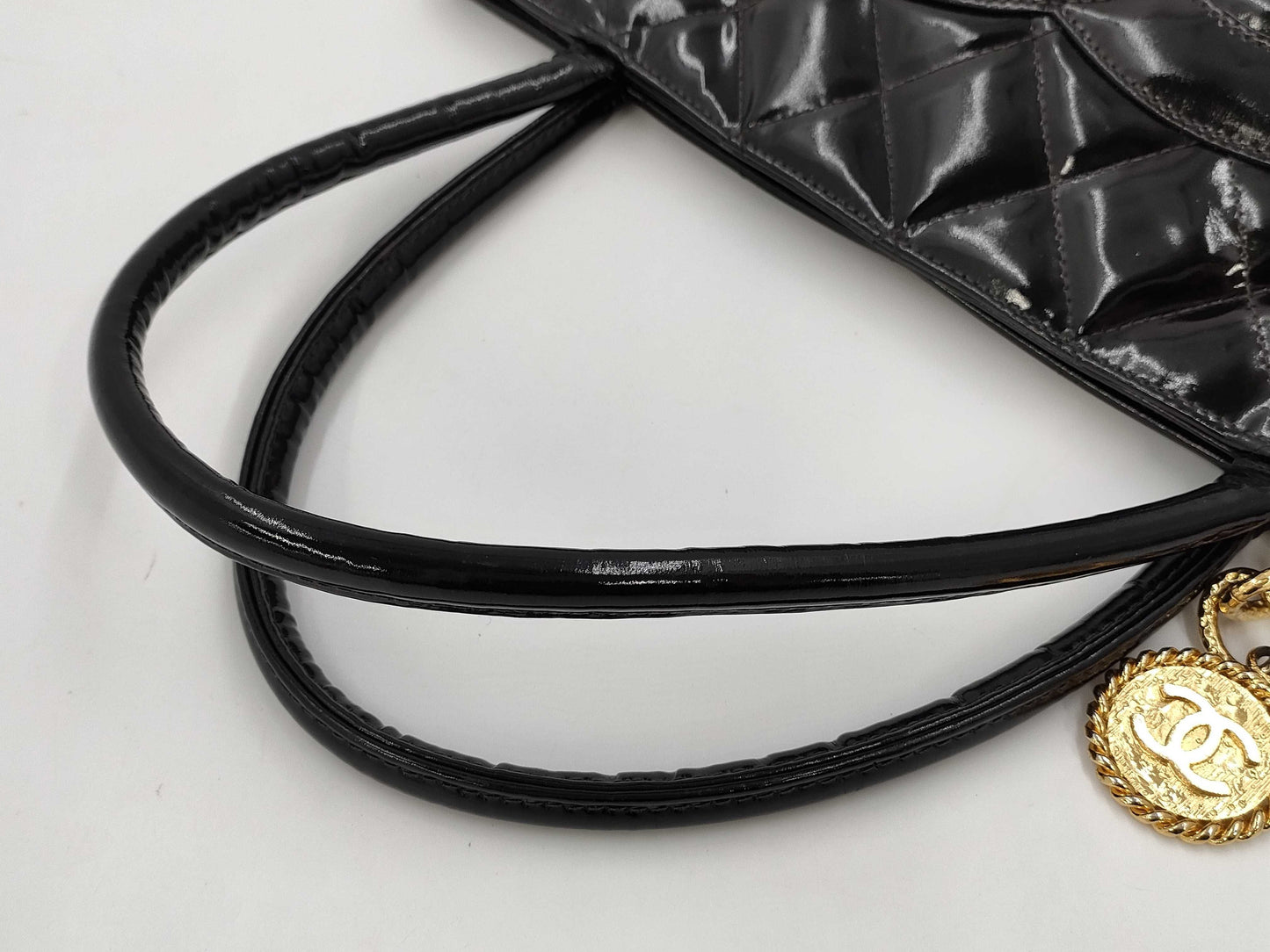CHANEL Reissue Enamel Tote Bag No. 4 - Tote Bag