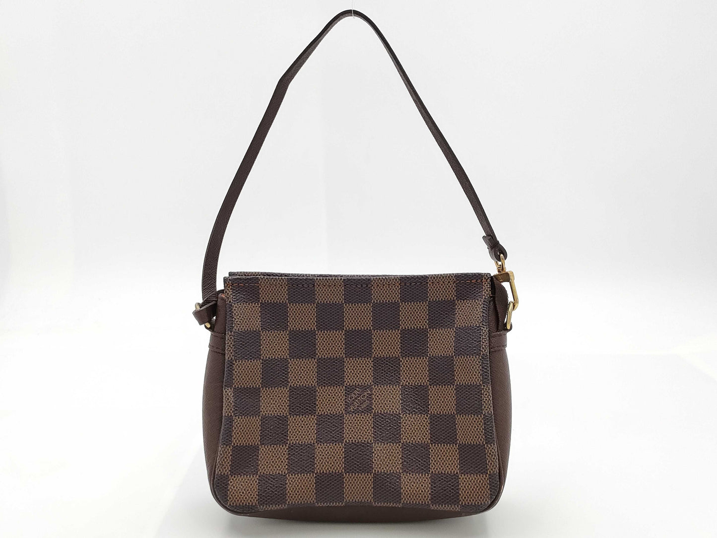 LOUIS VUITTON Damier Truth Makeup Handbag