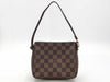LOUIS VUITTON Damier Truth Makeup Handbag