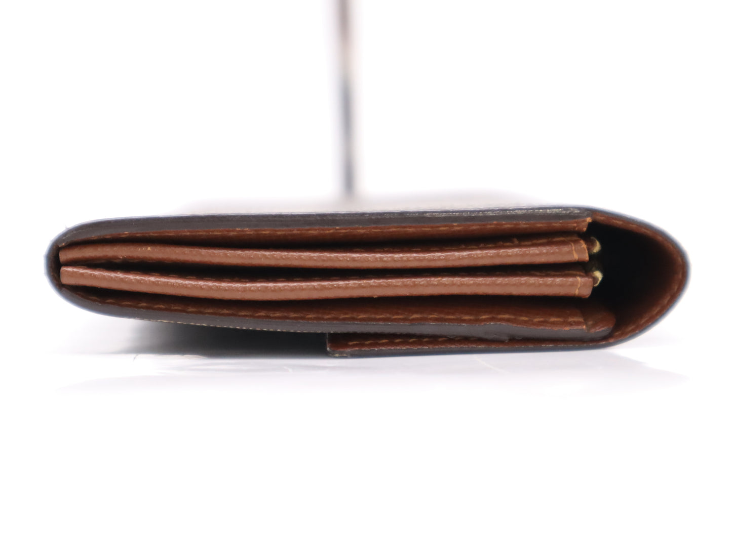 LOUIS VUITTON M61723 Monogram Pochette Porte Monnaie Credit Wallet