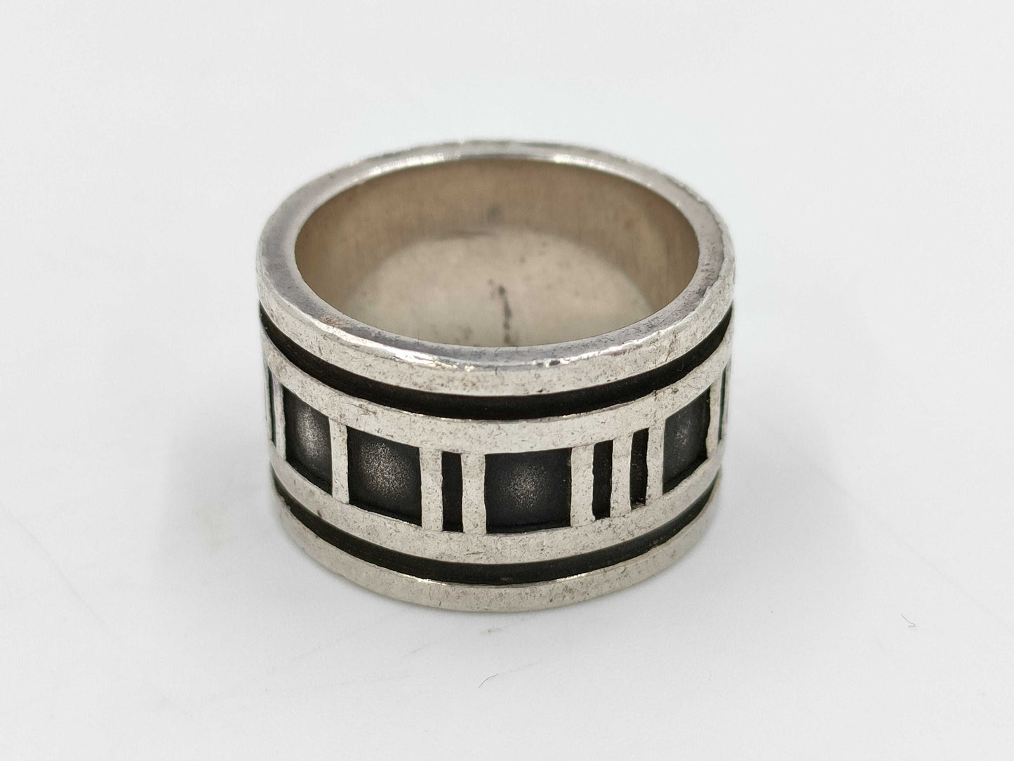 Tiffany & Co. Tiffany & Co. SV925 Atlas 11.0g Ring