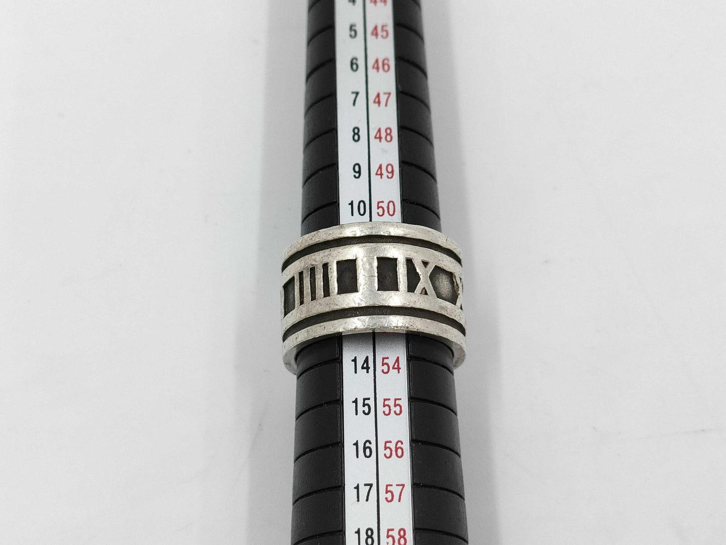 Tiffany & Co. Tiffany & Co. SV925 Atlas 11.0g Ring