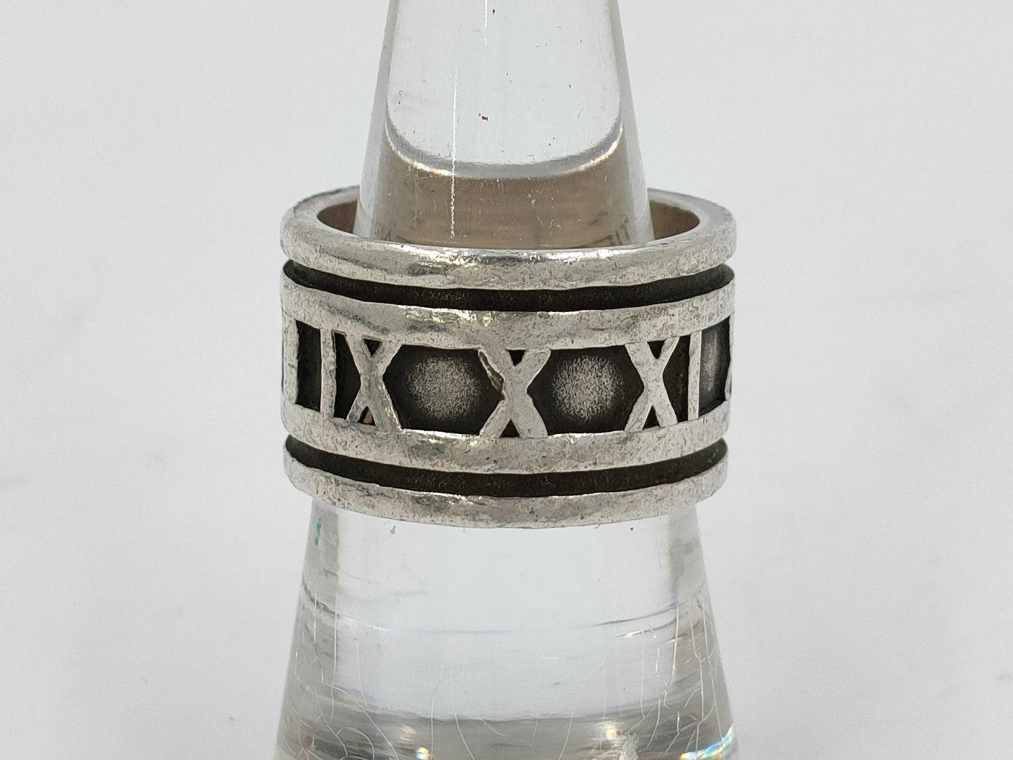 Tiffany & Co. Tiffany & Co. SV925 Atlas 11.0g Ring