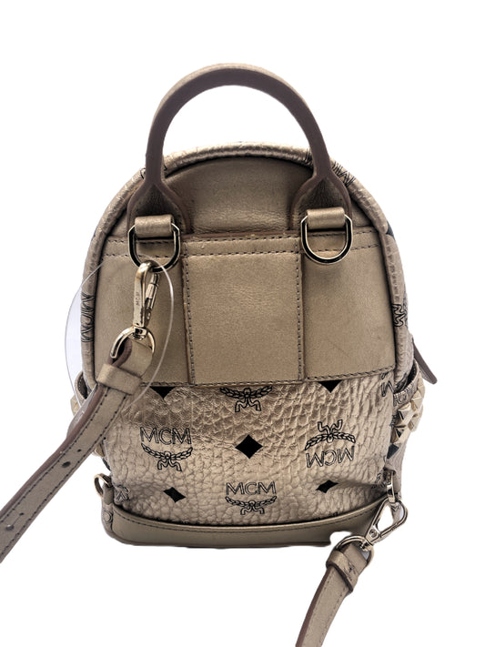 MCM Backpack