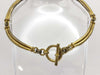 HERMES BIJOUTERIE FANTAISIE Choker Necklace, Fashion Jewelry, Gold Necklace