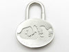 HERMES 2003 Cadena Charm Mediterranean Silver Charm