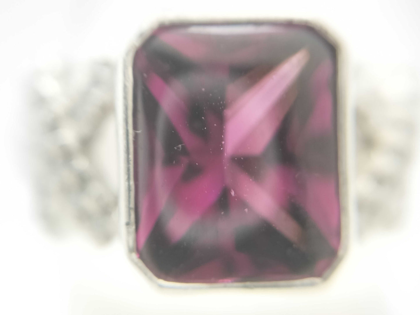 G3.32ct D0.20ct PT900 13.3g Ring