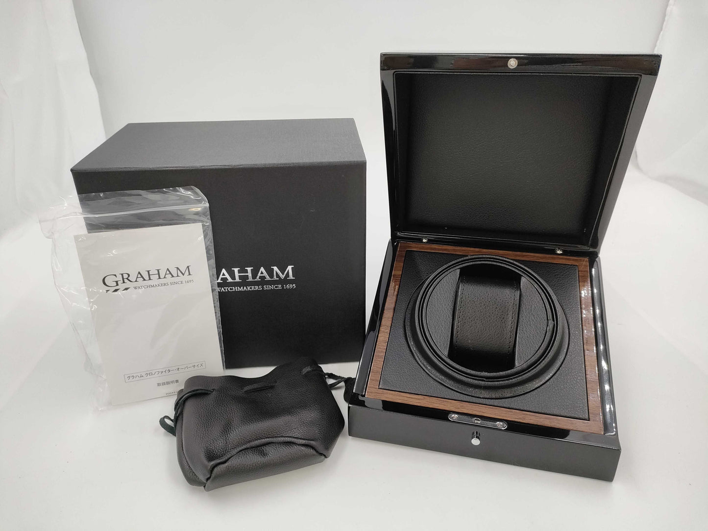 GRAHAM Empty Box Unisex