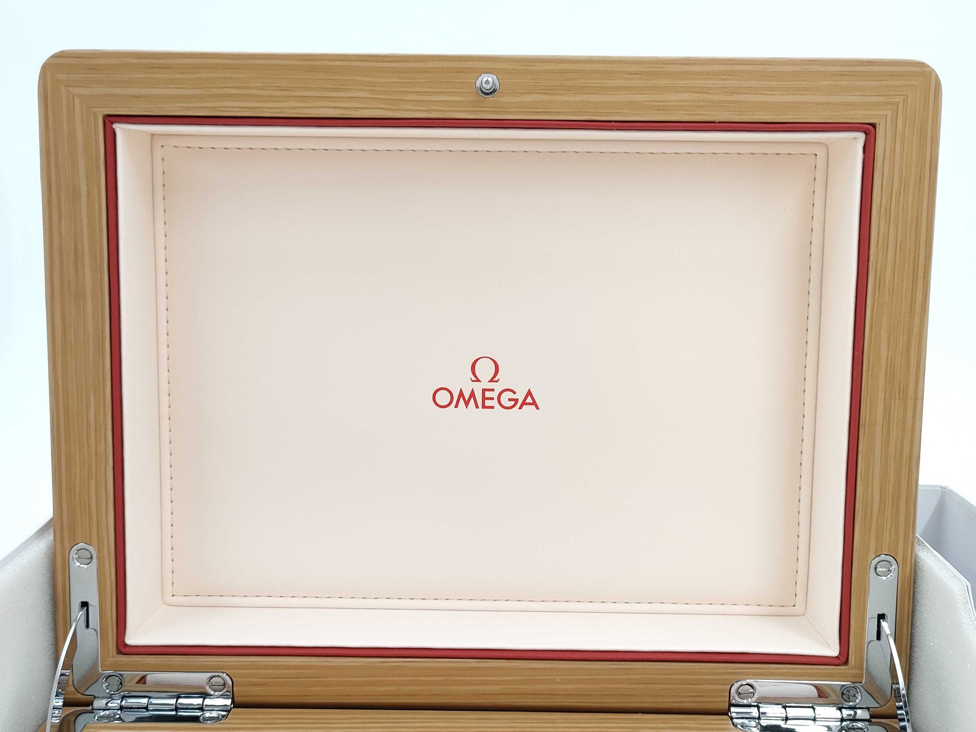 OMEGA empty box box box