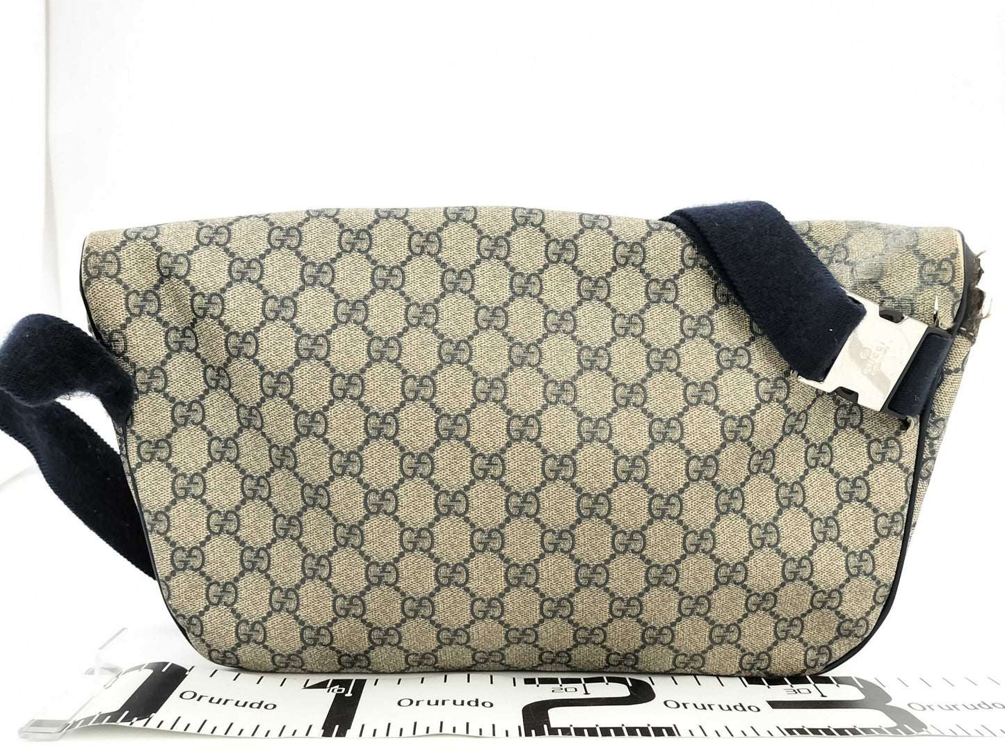 GUCCI 211110 waist bag
