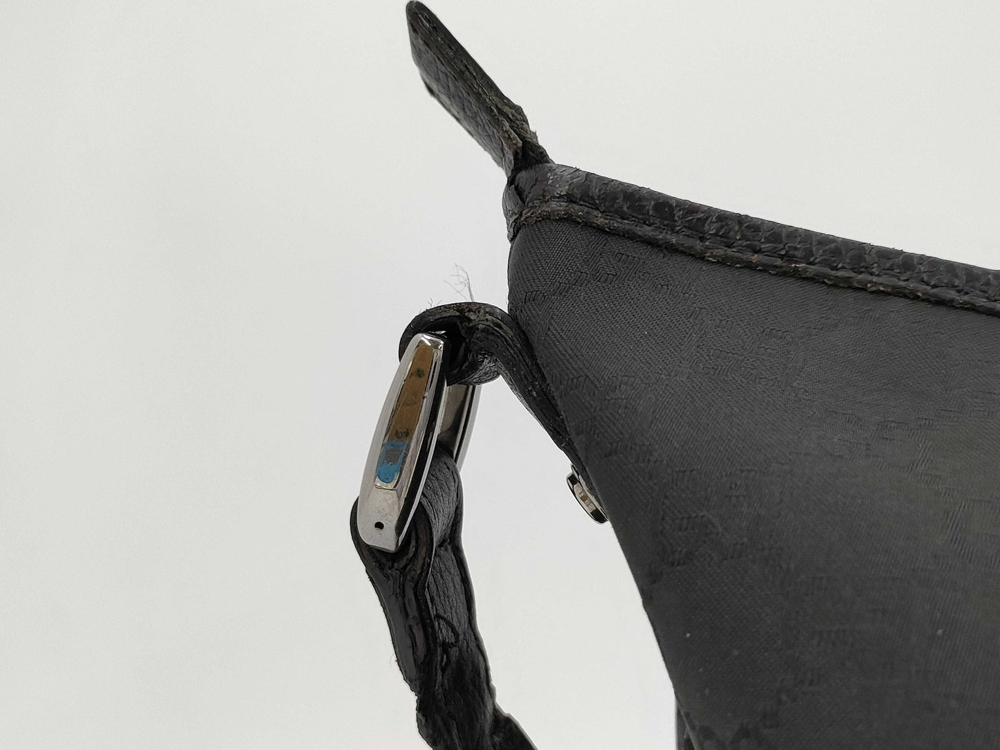 GUCCI Abbey Black Shoulder Bag 268642