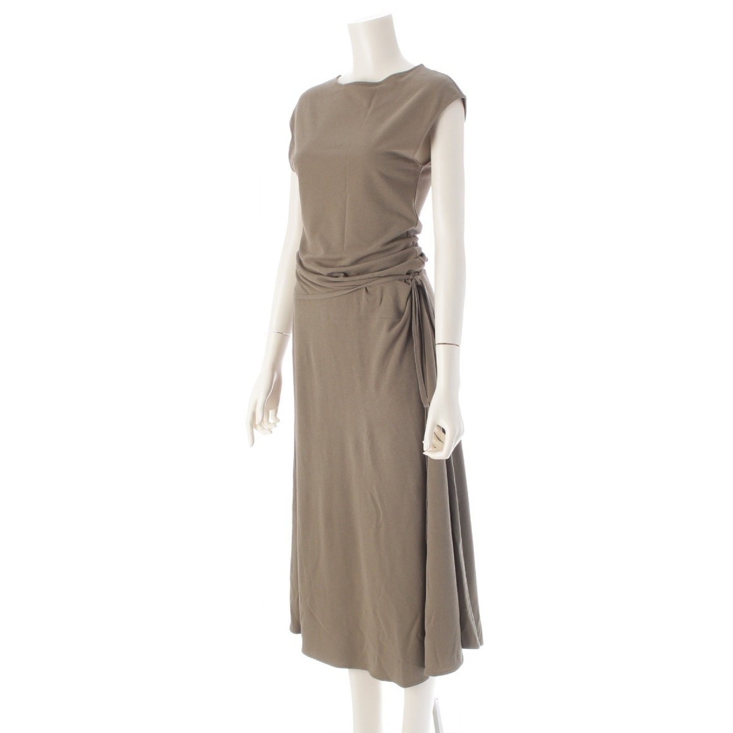 LEMAIRE Cotton Jersey Sleeve Dress 6526‐343‐1225 Dress