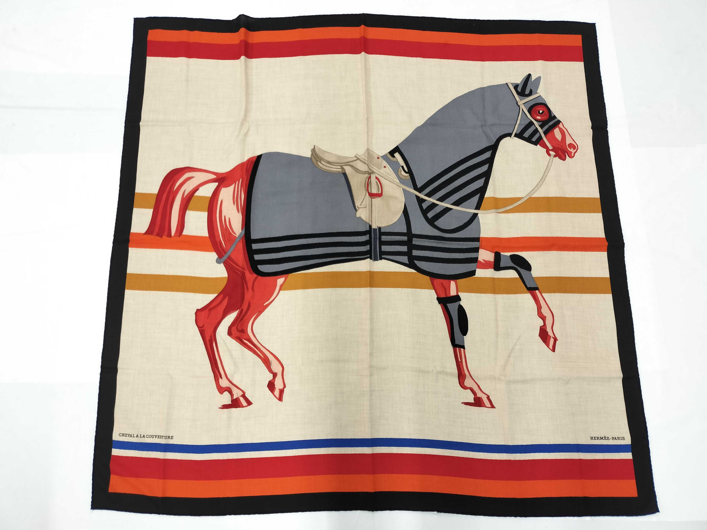 HERMES Carre Jean 140 Other accessories