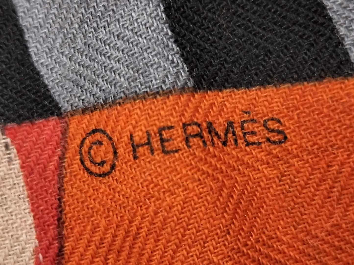 HERMES Carre Jean 140 Other accessories