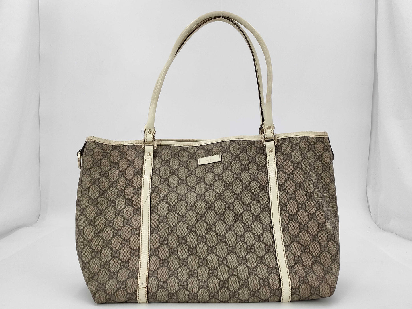 GUCCI GG Supreme 197953 Tote Bag