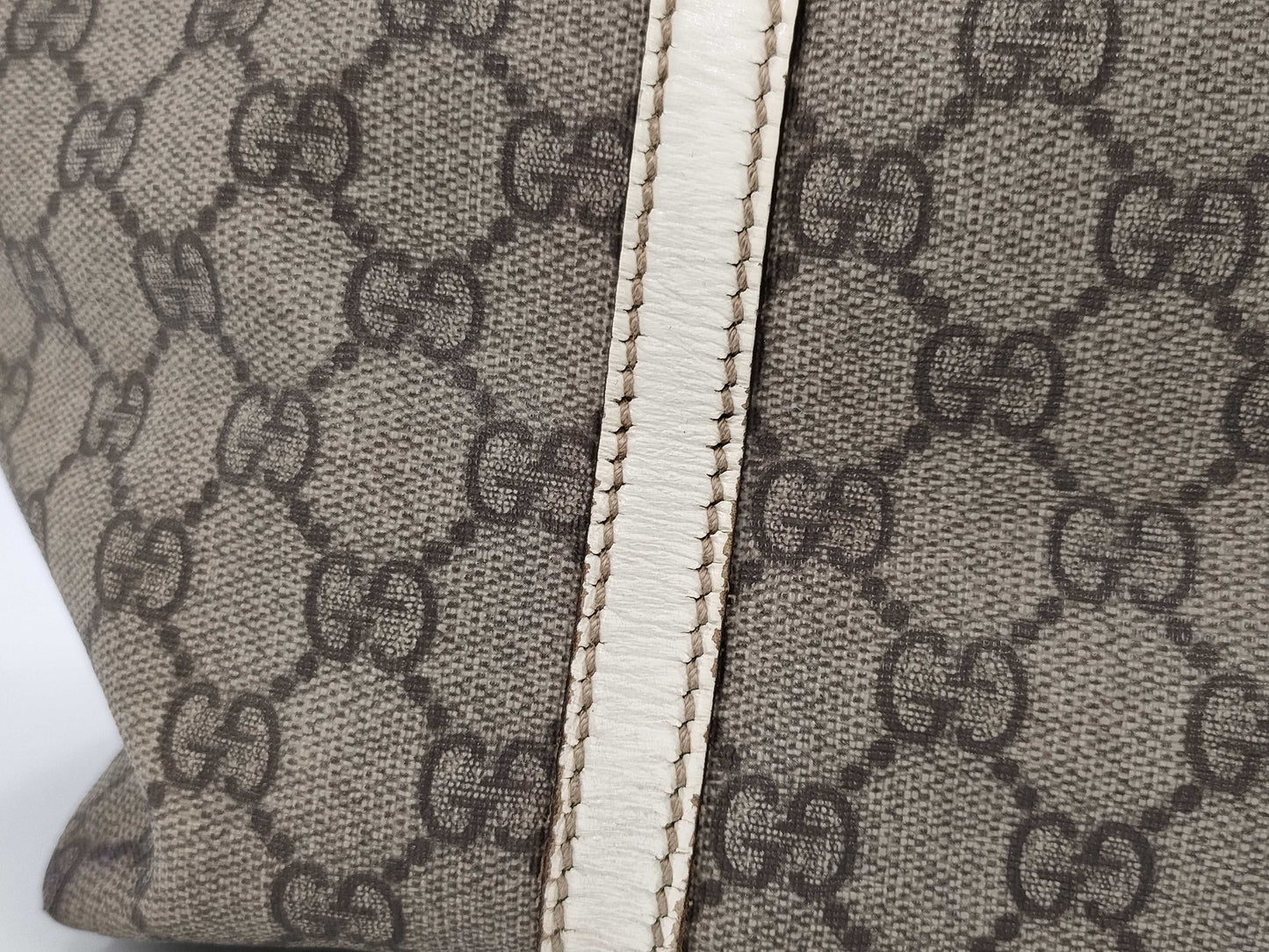GUCCI GG Supreme 197953 Tote Bag