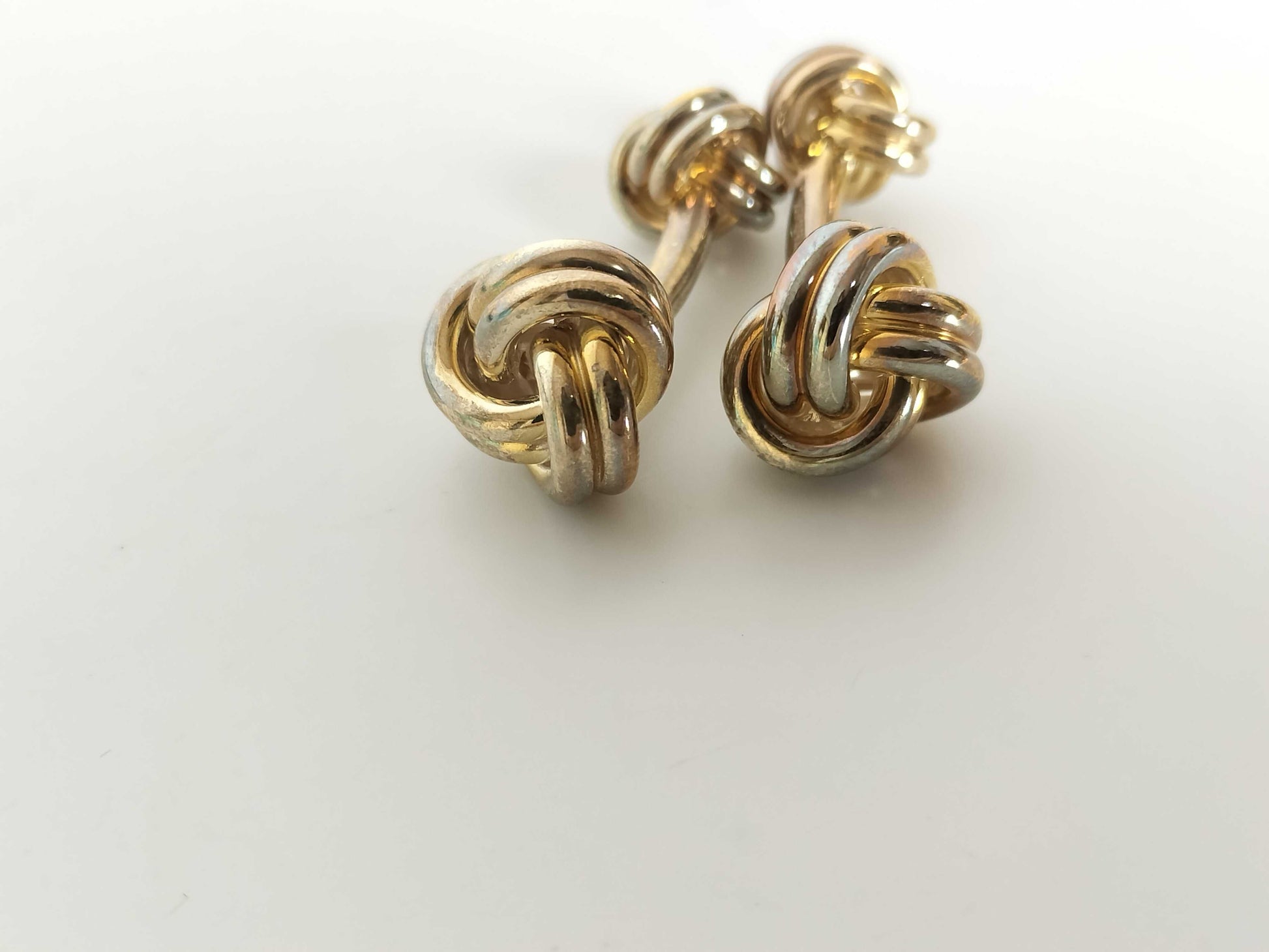 Tiffany&Co. Tiffany&Co. Cufflinks SV925Tie Pins Cufflinks