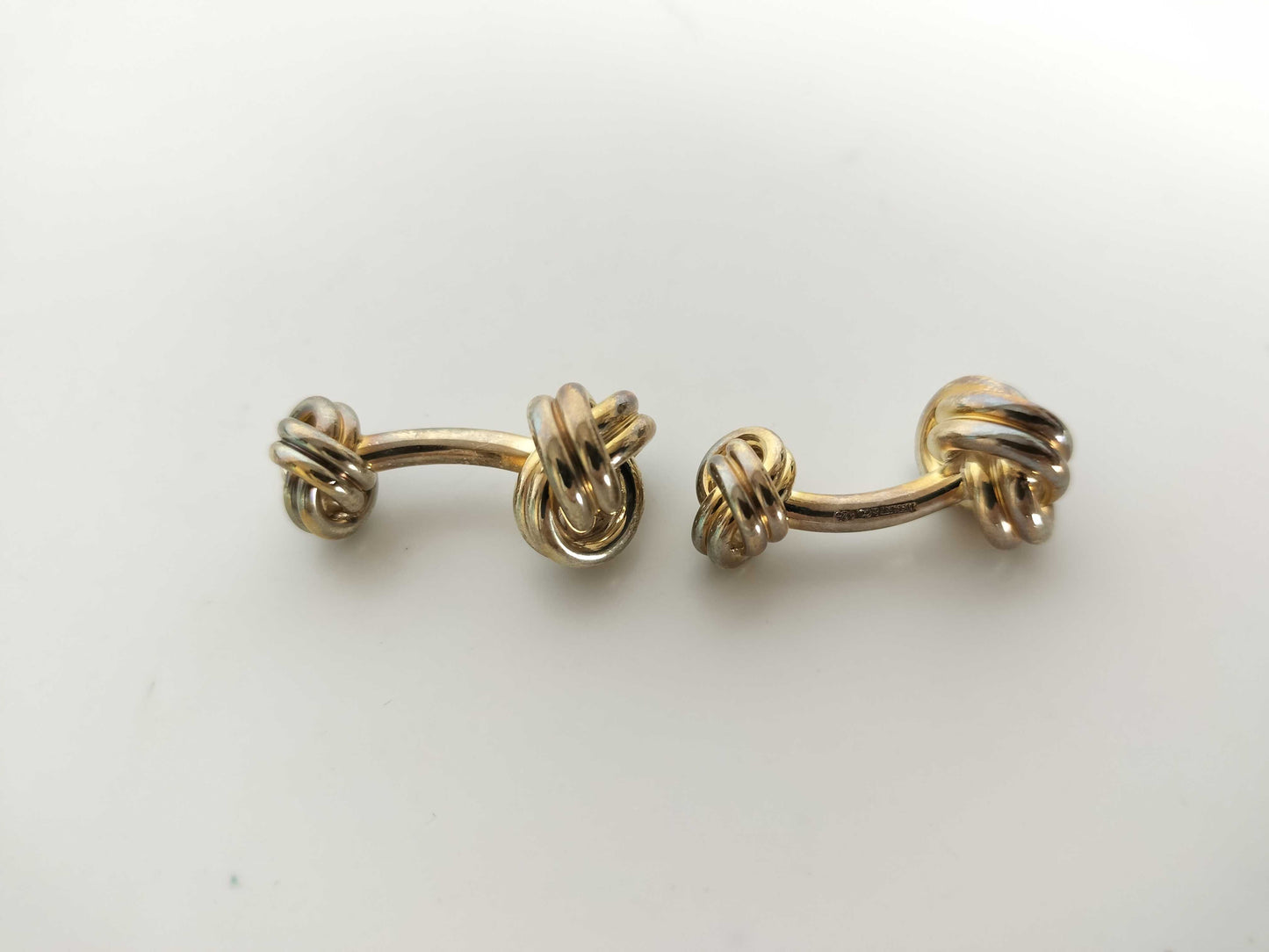 Tiffany&Co. Tiffany&Co. Cufflinks SV925Tie Pins Cufflinks