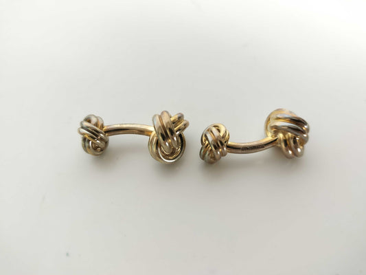Tiffany&Co. Tiffany&Co. Cufflinks SV925Tie Pins Cufflinks