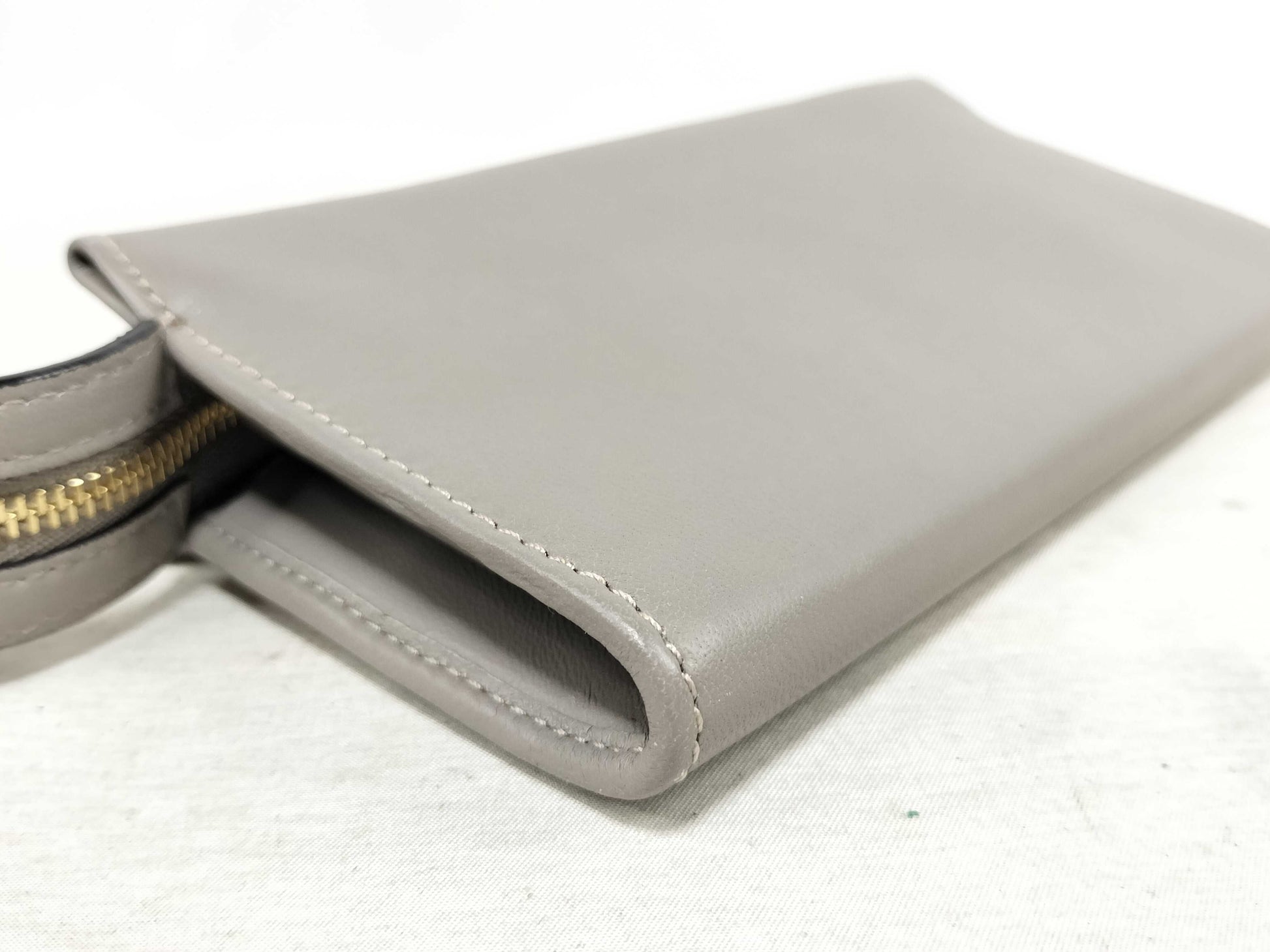 Chloe Chloe Chloe Leather Long Wallet Wallet