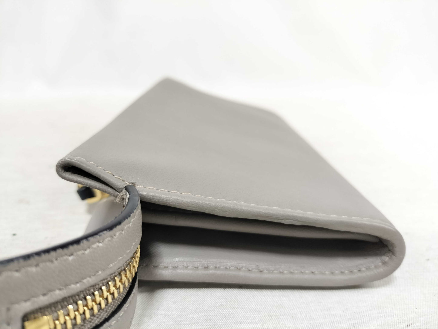 Chloe Chloe Chloe Leather Long Wallet Wallet