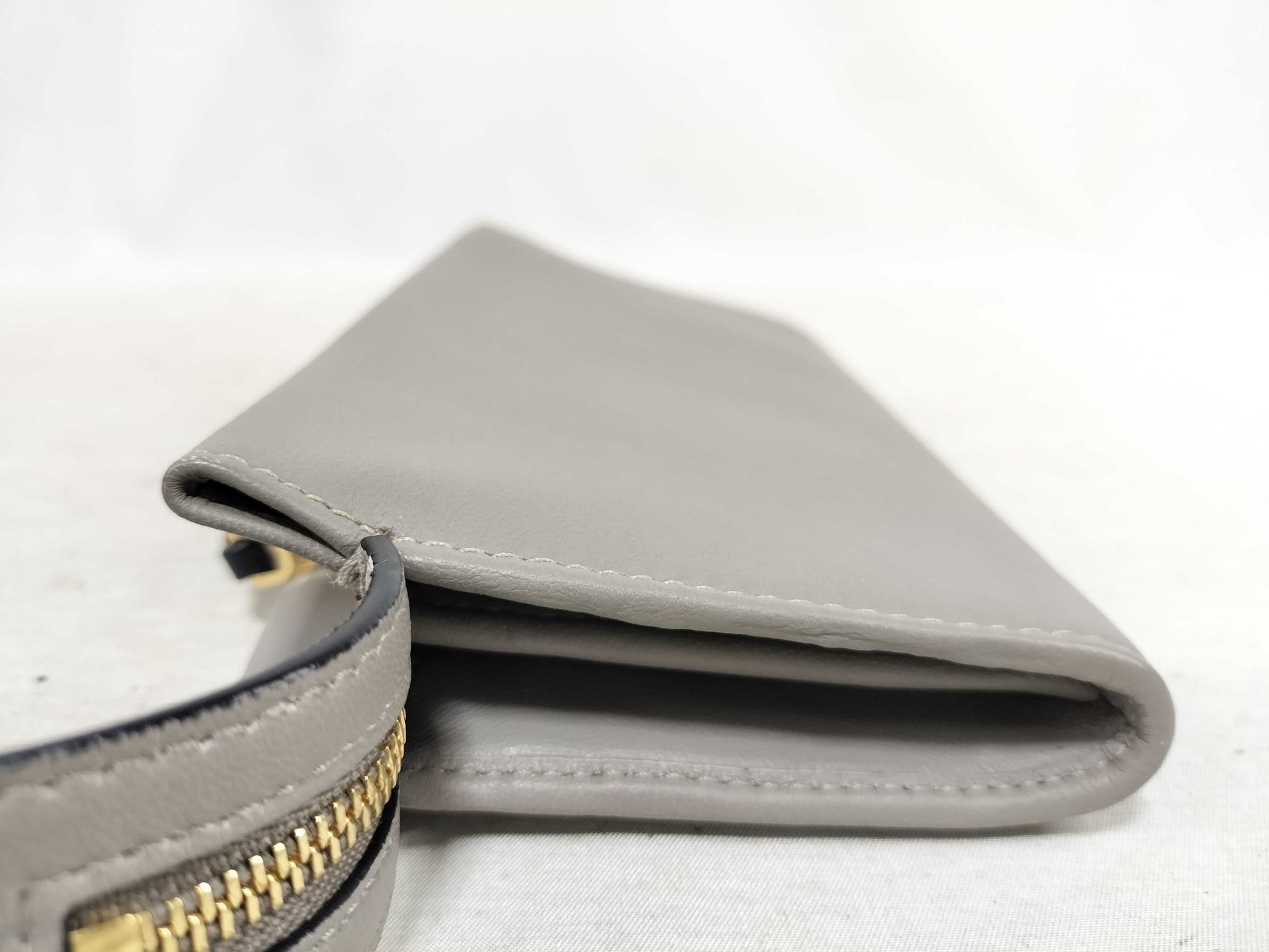 Chloe Chloe Chloe Leather Long Wallet Wallet