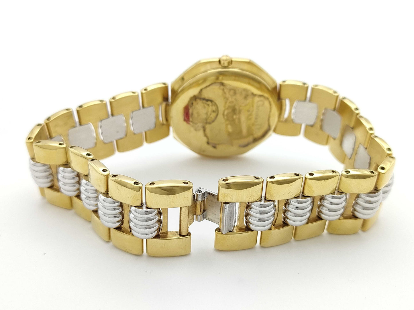Dior Octagon D48-133 302123 Quartz Women's Watch