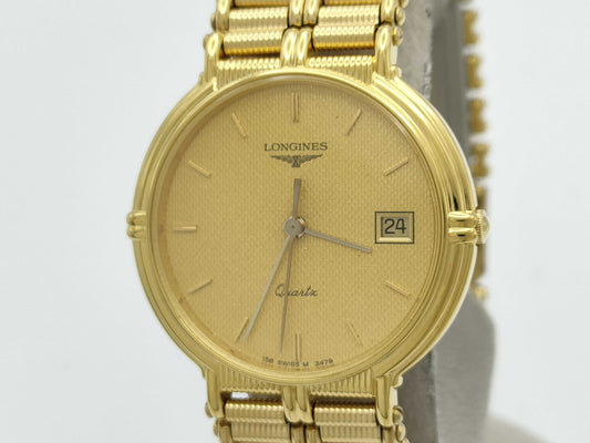 LONGINES 39071855 Quartz Men's Watches