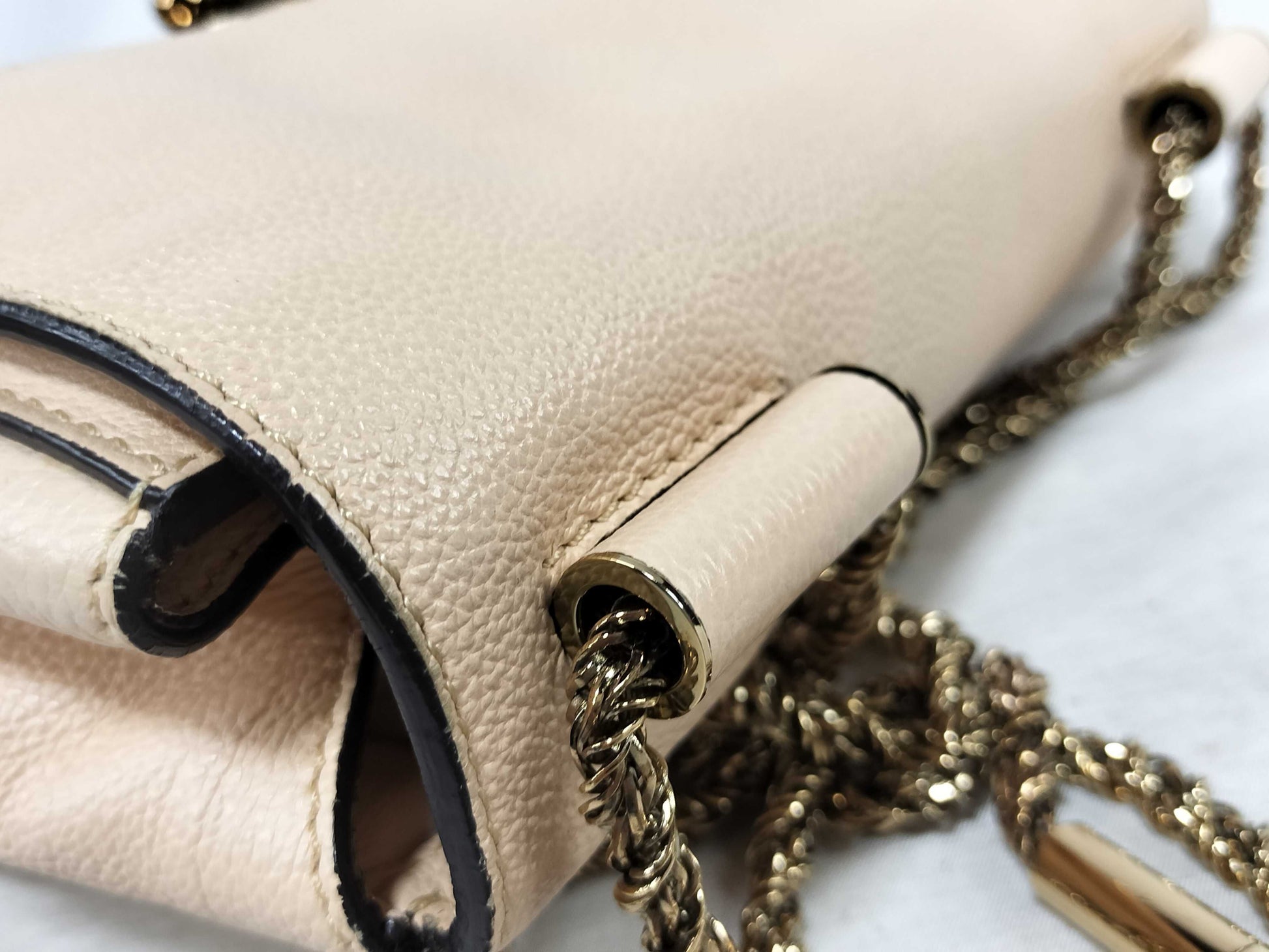 chloe Chloe Chain Shoulder Shoulder Bag Shoulder Bag