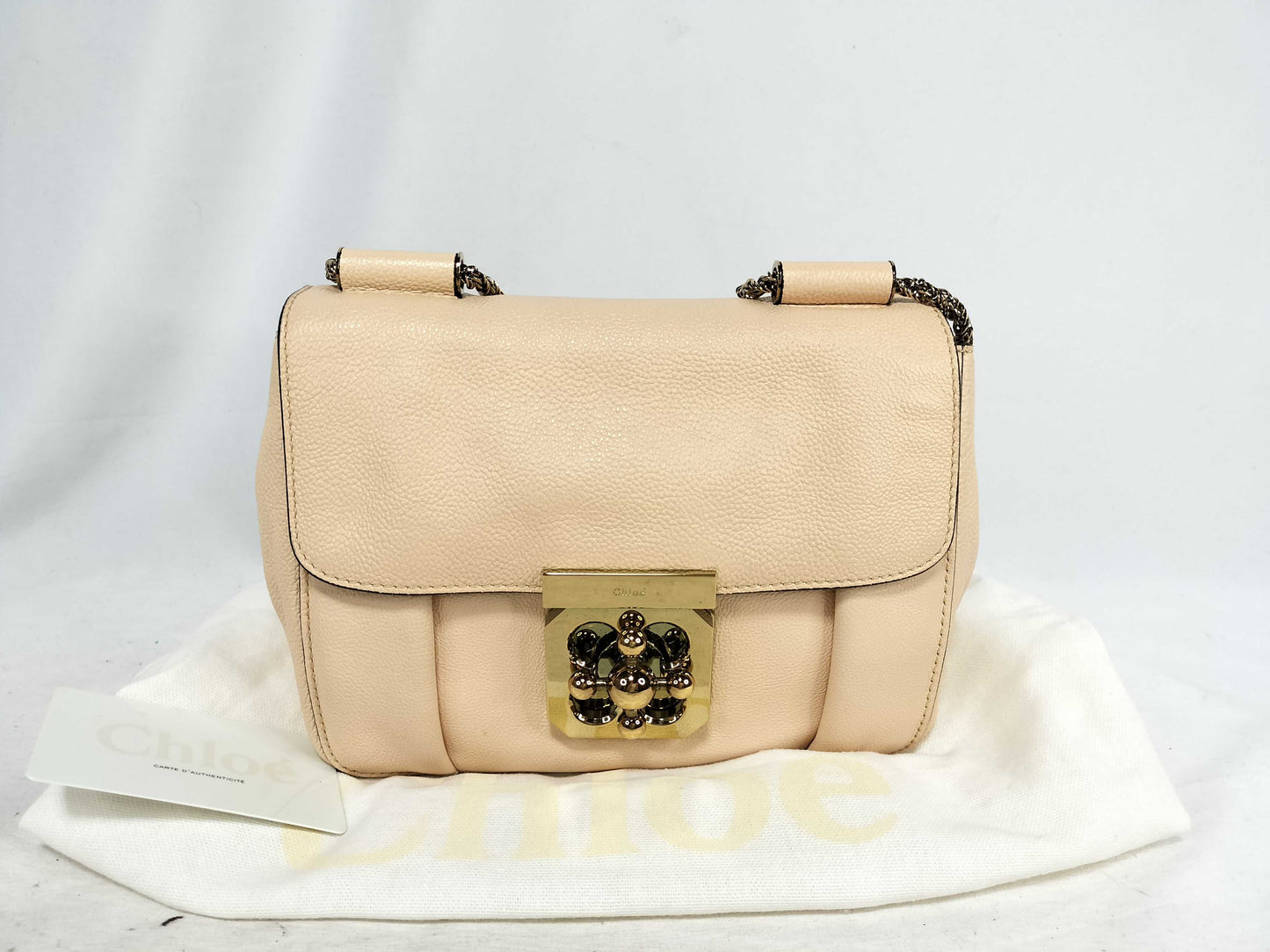 chloe Chloe Chain Shoulder Shoulder Bag Shoulder Bag
