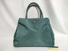 PRADA Nylon PRADA Prada B3864 Tote Bag Triangle Logo Nylon Handbag with Guarantee White Tag Tote Bag
