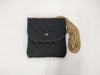 CHANEL Micro Pouch Chain Matelasse Pouch