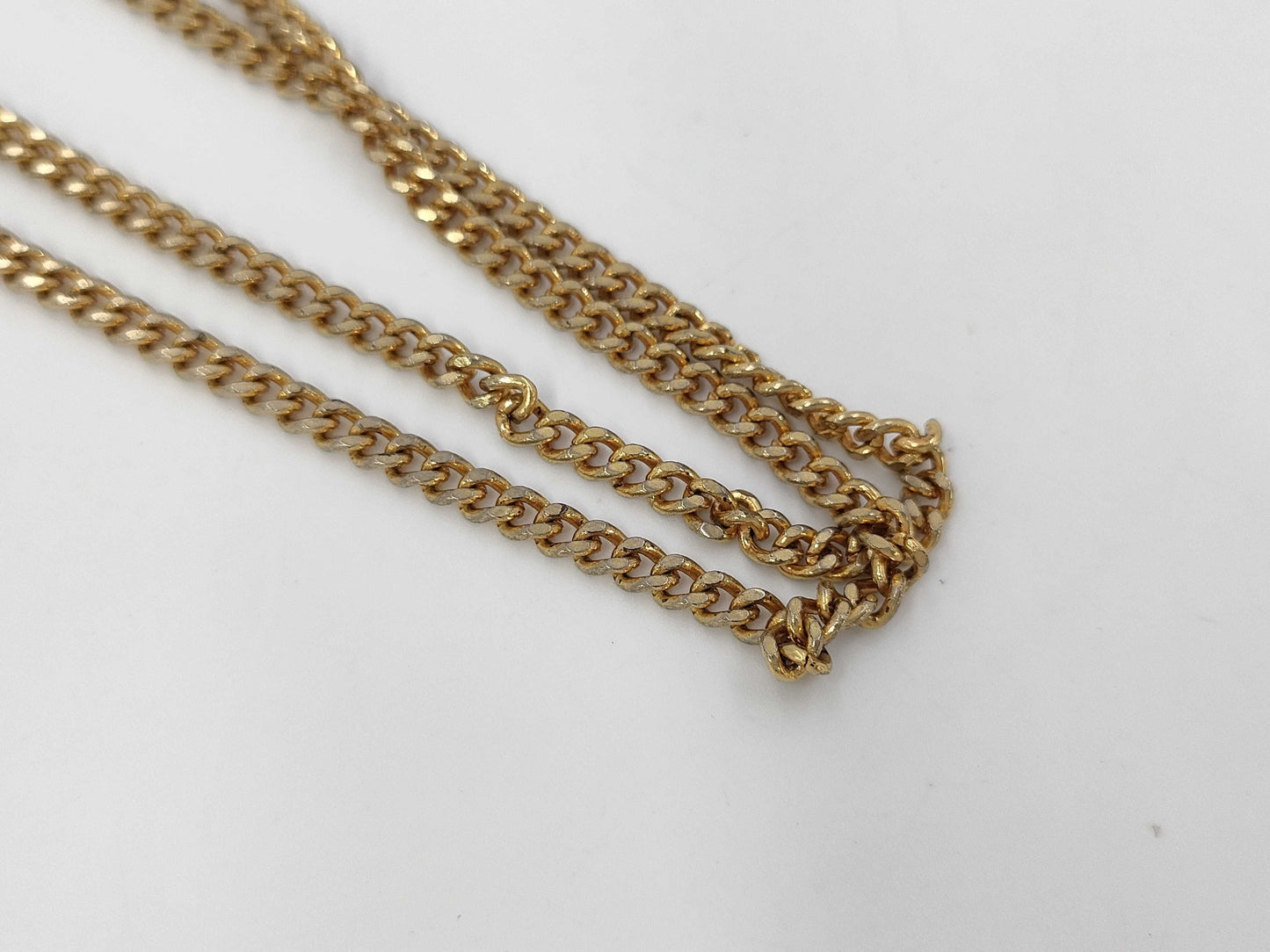 CHANEL Micro Pouch Chain Matelasse Pouch