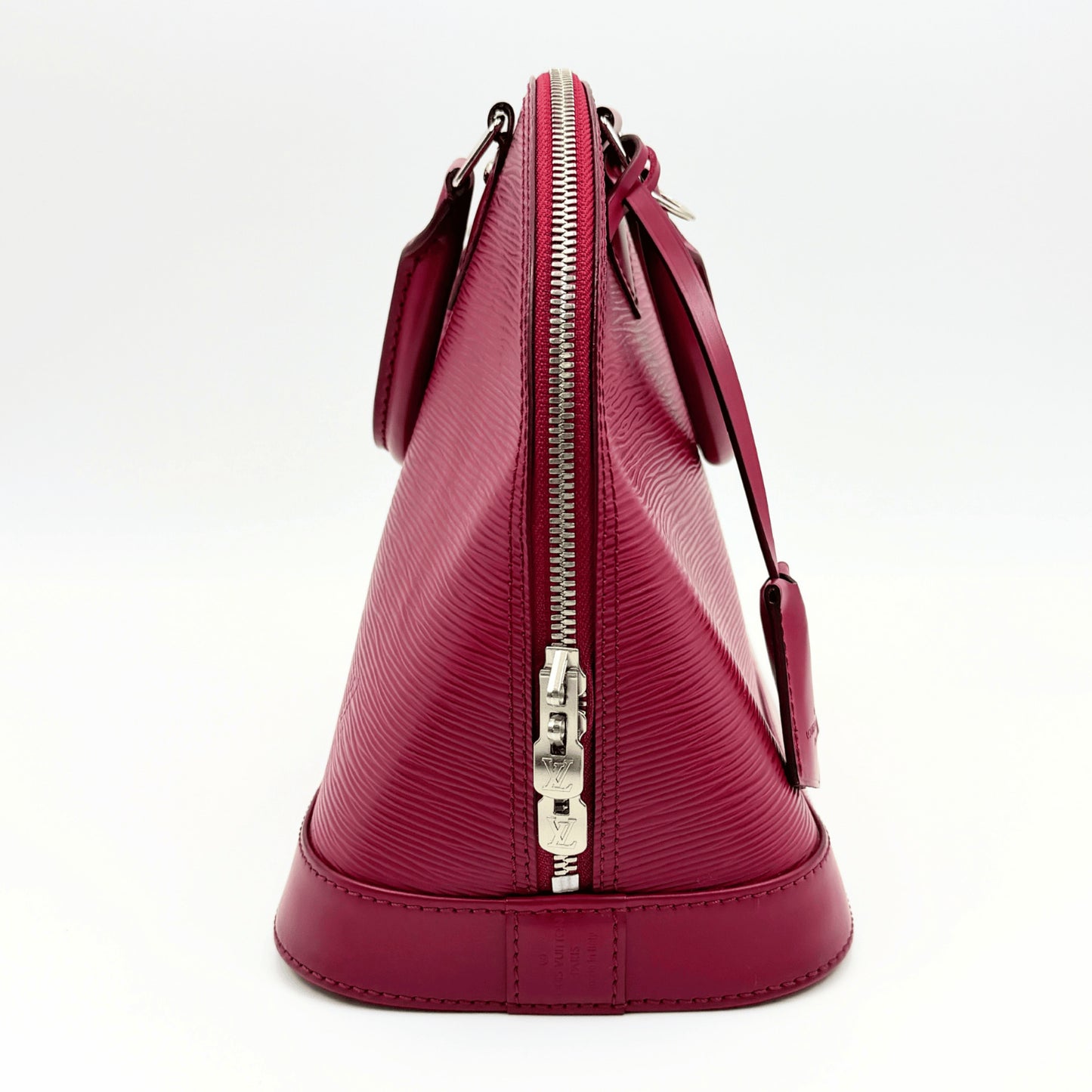 LOUIS VUITTON Epi Alma PM M40490 Handbag Tote Bag