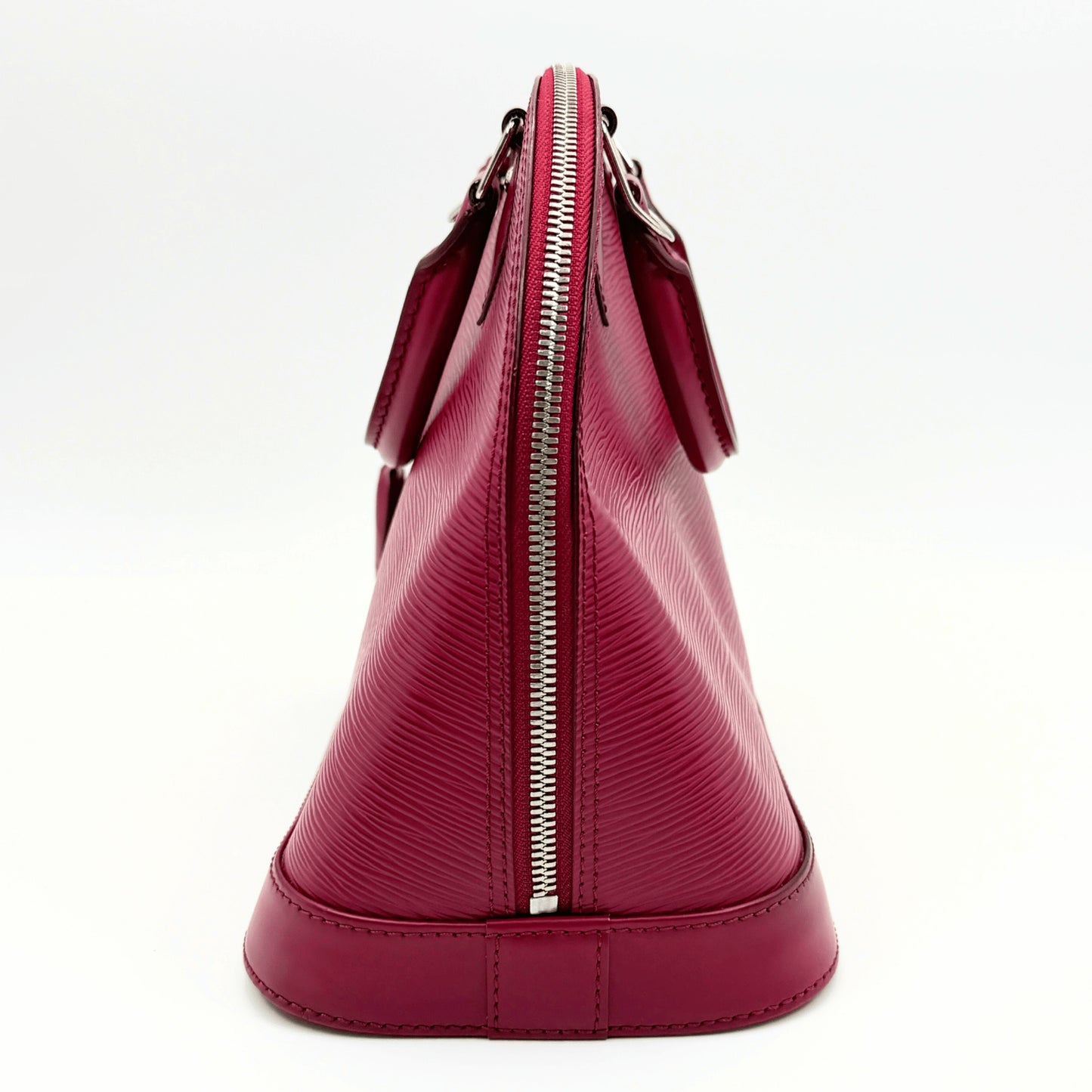 LOUIS VUITTON Epi Alma PM M40490 Handbag Tote Bag