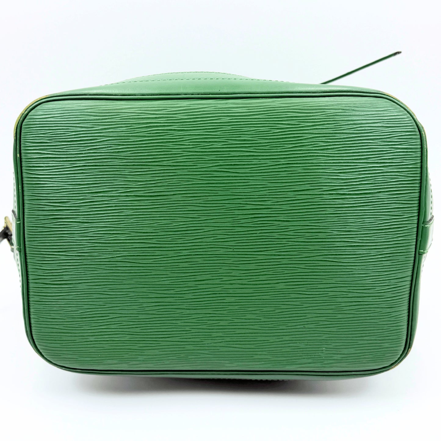 LOUIS VUITTON Epi Noe Green M44004 Shoulder Bag