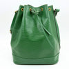 LOUIS VUITTON Epi Noe Green M44004 Shoulder Bag