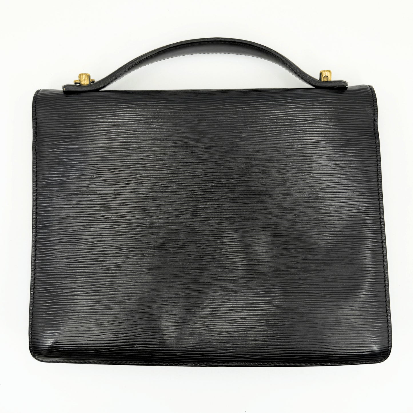 LOUIS VUITTON Epi Monceau M52122 Handbag
