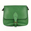 LOUIS VUITTON Epi Carte Ciel M52244 Shoulder Bag Green