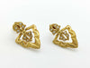 MIKIMOTO D0.09ct/0.09ct K18 7.3g Earrings