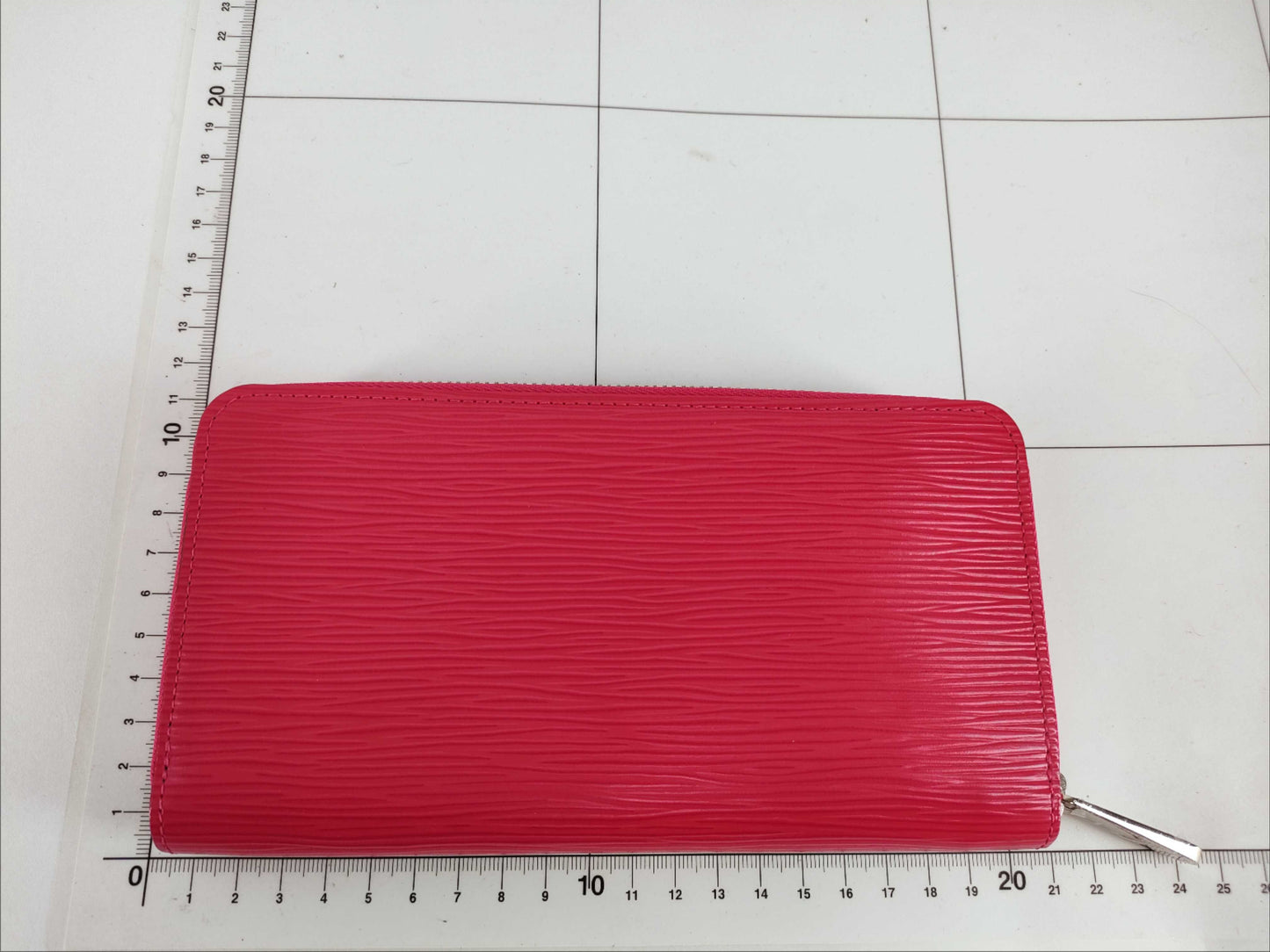 LOUIS VUITTON Monogram Zippy Wallet M62580 GI0148 Wallet