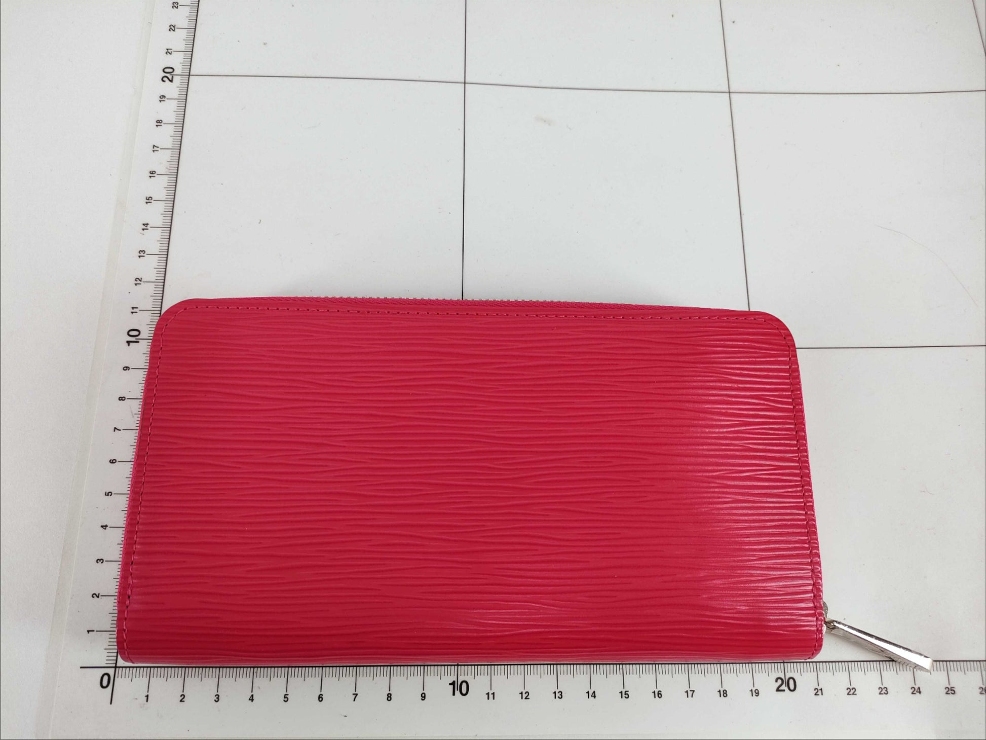 LOUIS VUITTON Monogram Zippy Wallet M62580 GI0148 Wallet