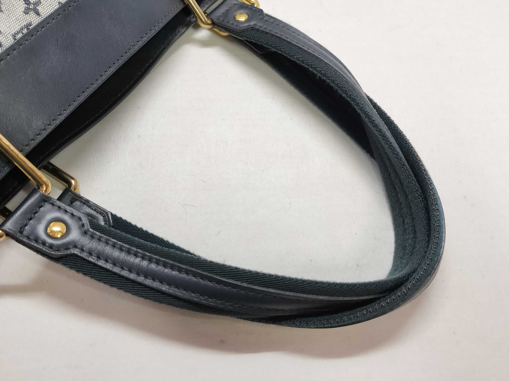 LOUIS VUITTON Monogram Mini Louis Vuitton Lucille GM Monogram Tote Bag M92675 Tote Bag