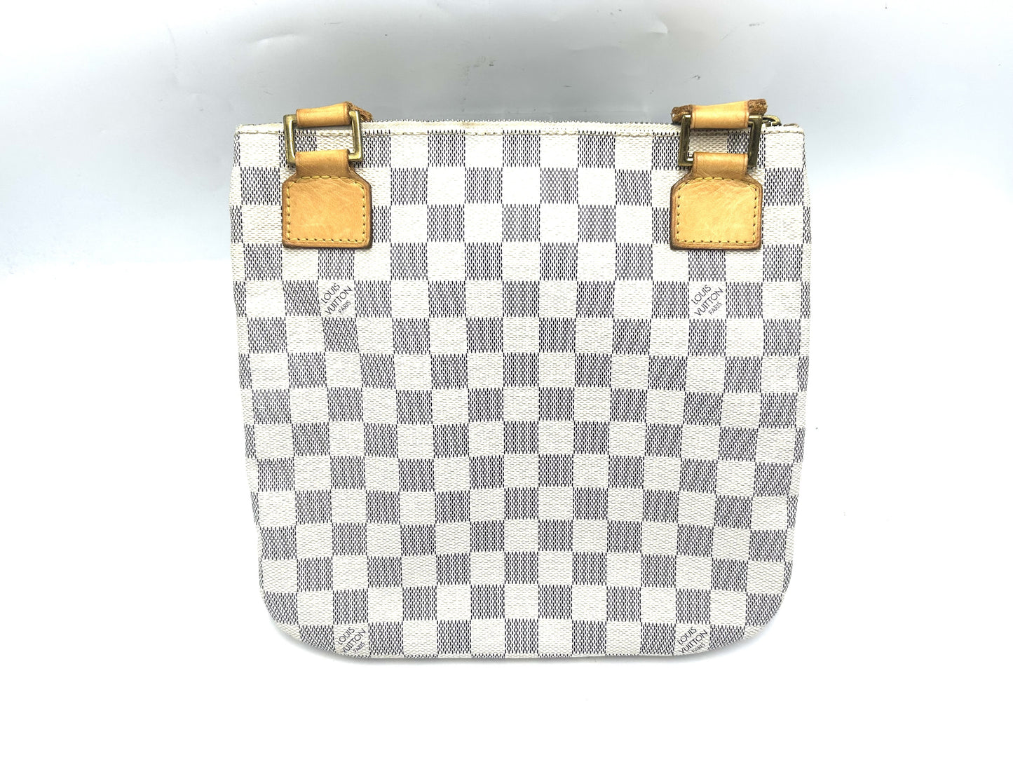 LOUIS VUITTON Azur Pochette Bosphor Bag