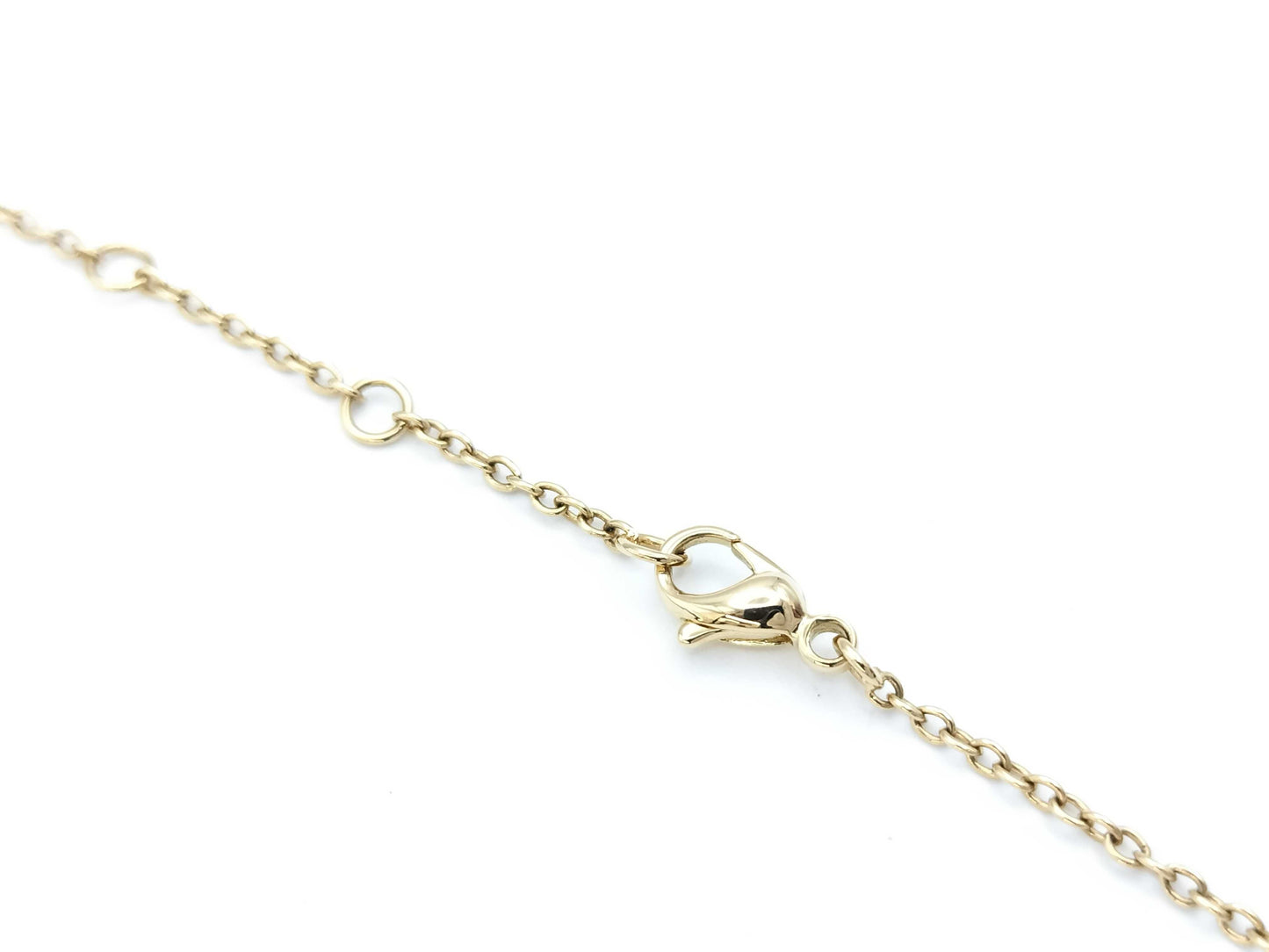 CHANEL Coco Crush YG Au750 7.1g Necklace
