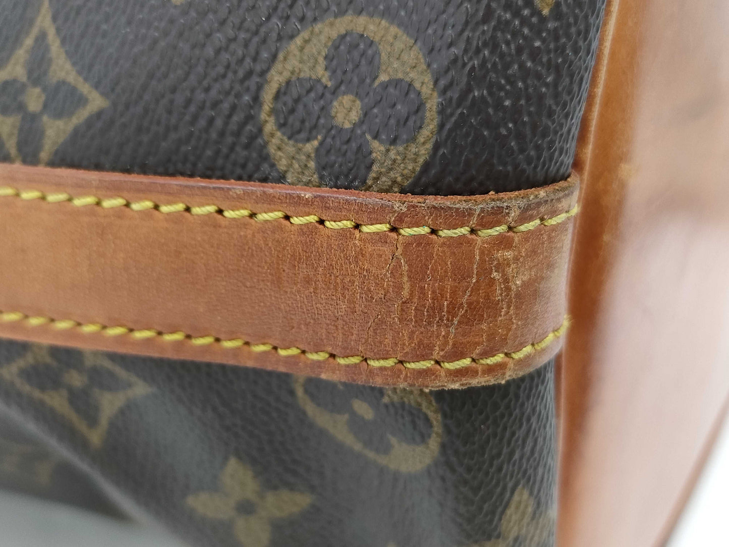 LOUIS VUITTON Monogram Noe A2884 Shoulder Bag