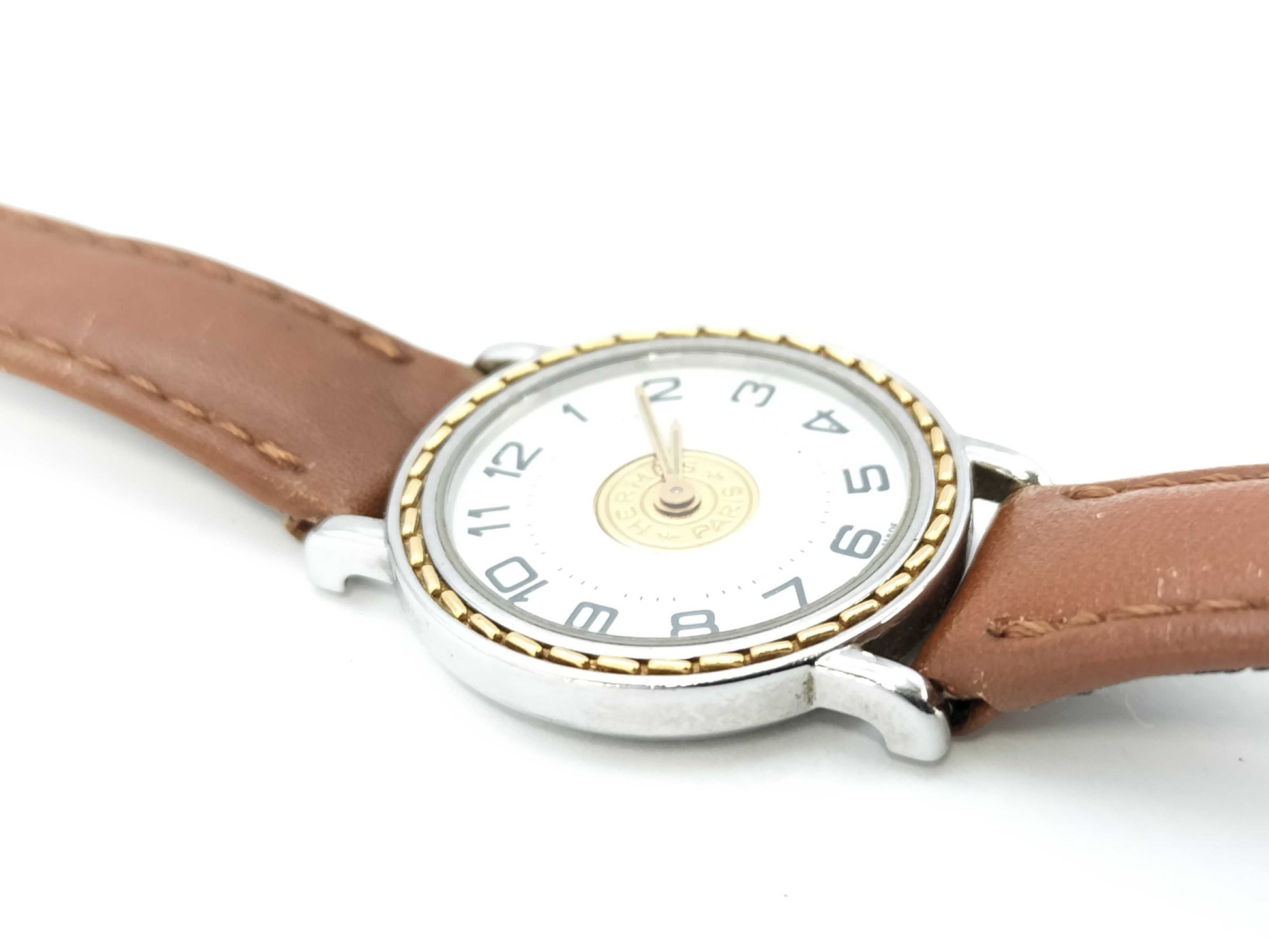 HERMES Others Serie 344114L Quartz Women's Watch