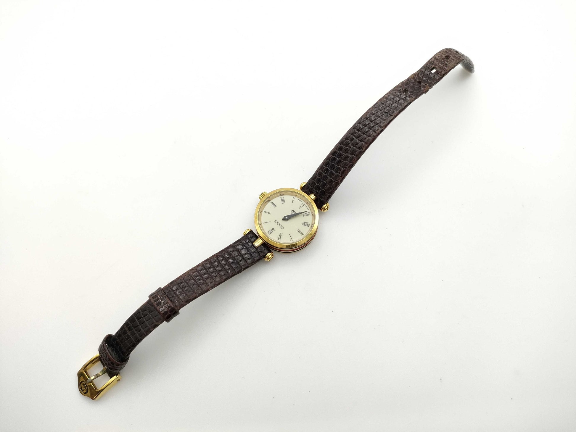 GUCCI Other Round Quartz Women's Watch